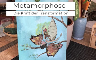 Metamorphose Kunst Ideen: Das Wunder der Transformation