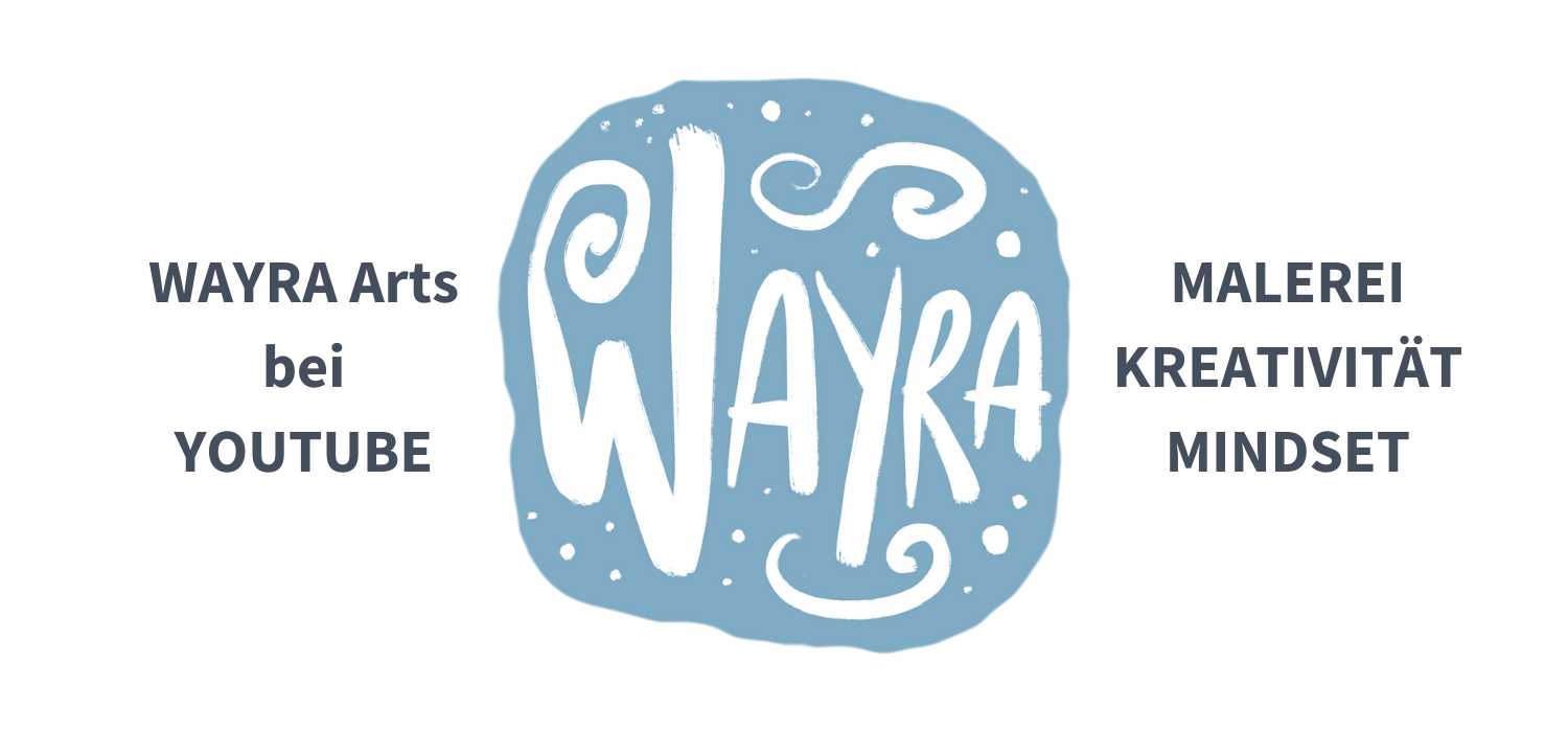 Das Online Atelier Wayra heißt dich Willkommen! - Online Atelier Wayra