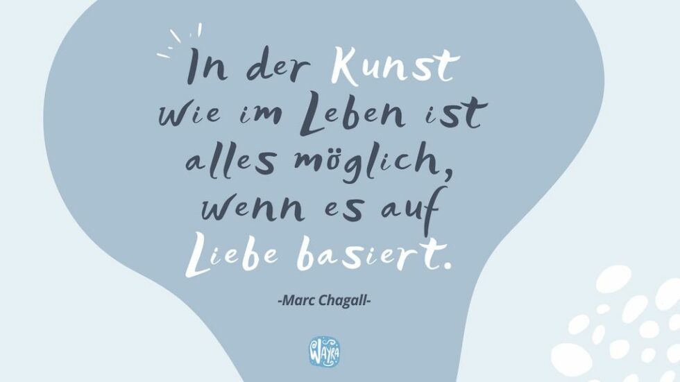 66 Kunst Zitate Mein Schatz an kraftvollen Worten Online Atelier Wayra